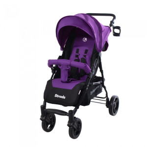 Коляска прогулочная BabyCare Strada CRL-7305
